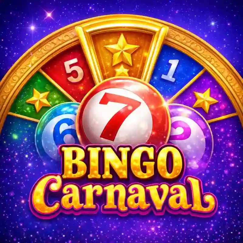 Bingo Carnaval Casino Game Interface